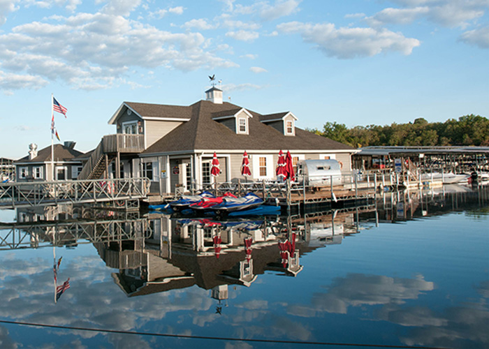 Table Rock Marina