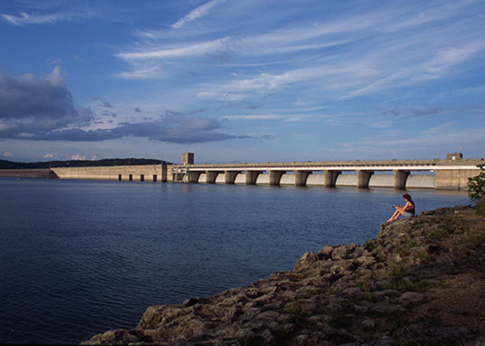 Table Rock Dam